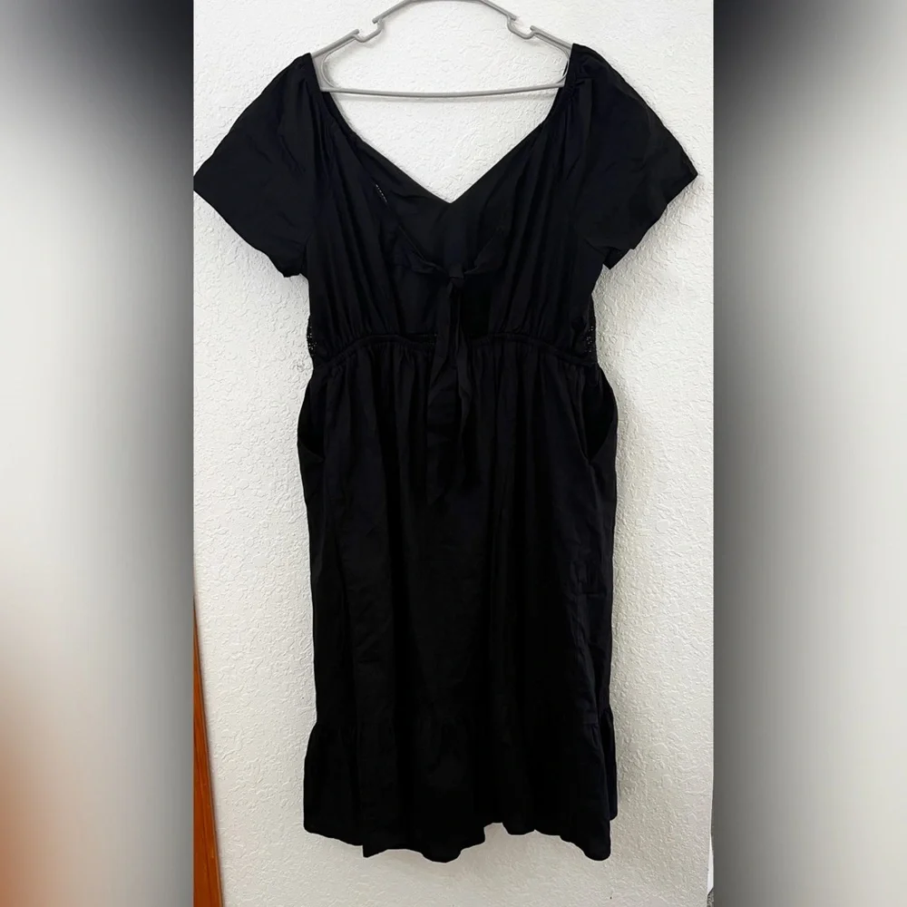 Torrid Black Midi Dress - Picture 9 of 16
